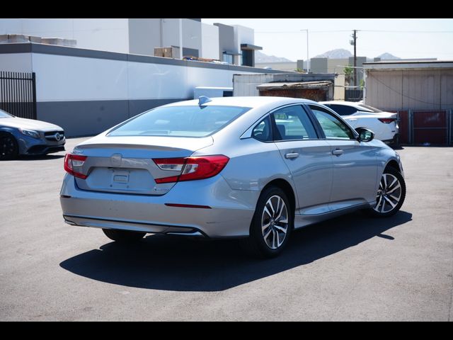 2021 Honda Accord Hybrid Base