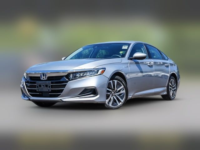 2021 Honda Accord Hybrid Base