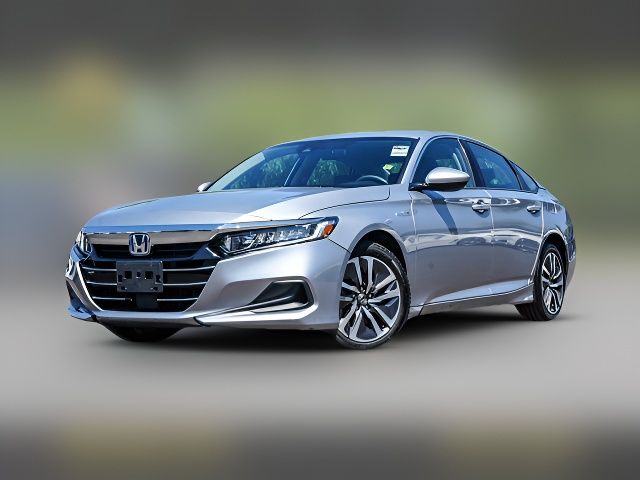 2021 Honda Accord Hybrid Base