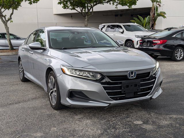 2021 Honda Accord Hybrid Base