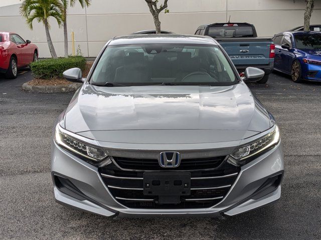 2021 Honda Accord Hybrid Base