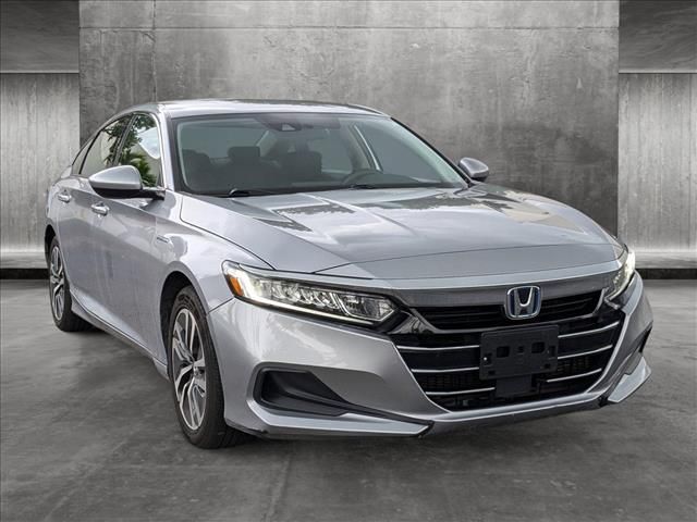 2021 Honda Accord Hybrid Base