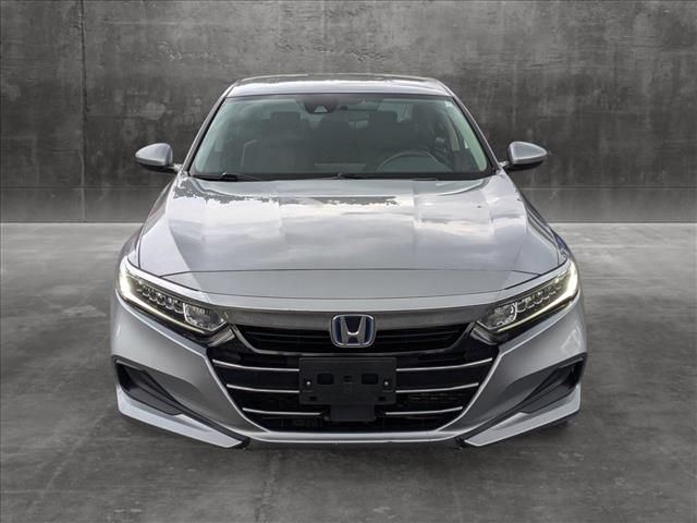 2021 Honda Accord Hybrid Base