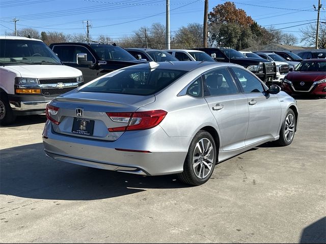 2021 Honda Accord Hybrid Base