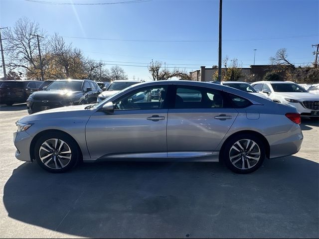 2021 Honda Accord Hybrid Base