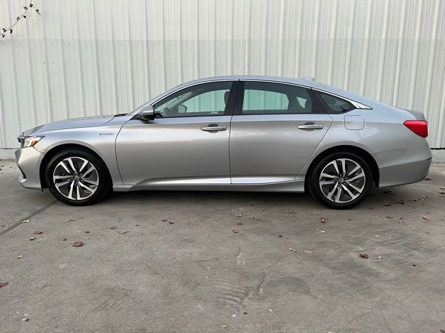 2021 Honda Accord Hybrid Base