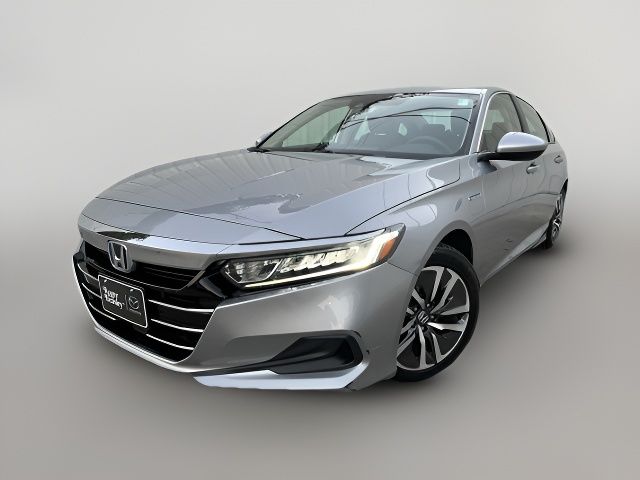 2021 Honda Accord Hybrid Base