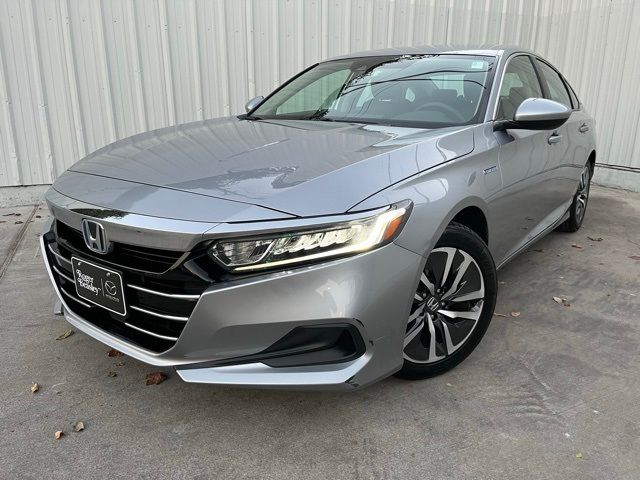 2021 Honda Accord Hybrid Base