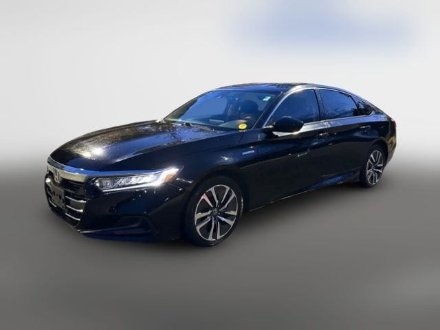 2021 Honda Accord Hybrid Base