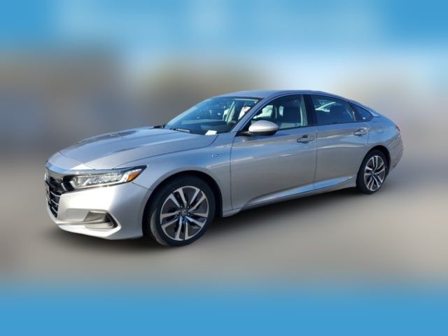 2021 Honda Accord Hybrid Base