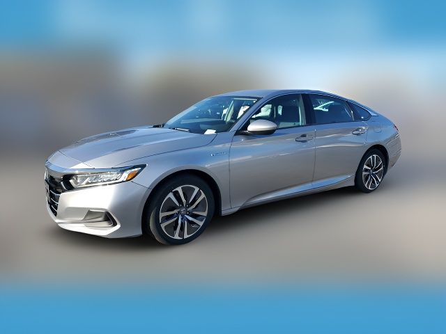 2021 Honda Accord Hybrid Base