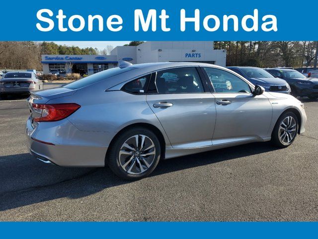 2021 Honda Accord Hybrid Base