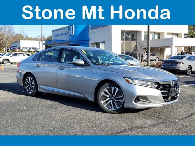 2021 Honda Accord Hybrid Base