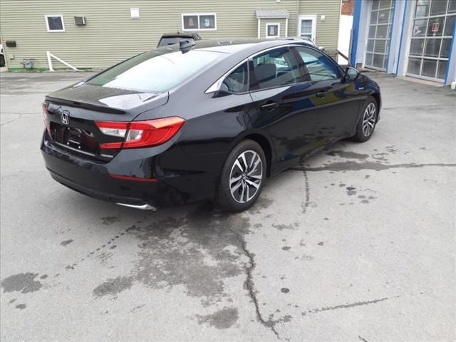 2021 Honda Accord Hybrid Base