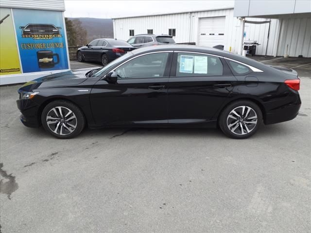 2021 Honda Accord Hybrid Base