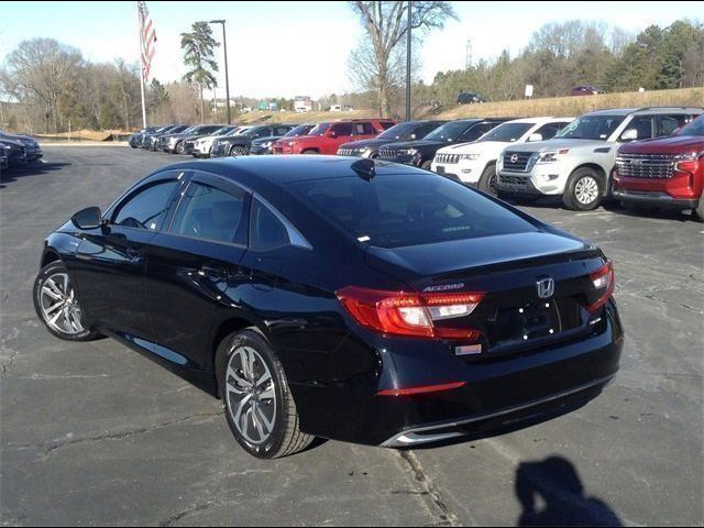 2021 Honda Accord Hybrid Base