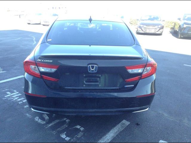 2021 Honda Accord Hybrid Base