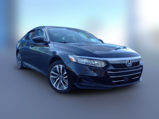 2021 Honda Accord Hybrid Base