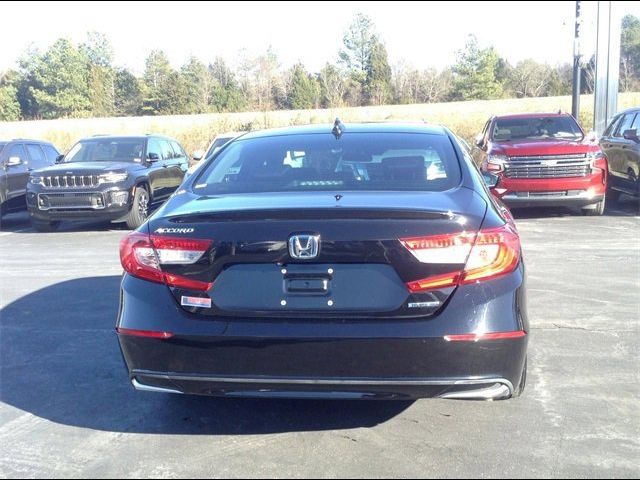 2021 Honda Accord Hybrid Base