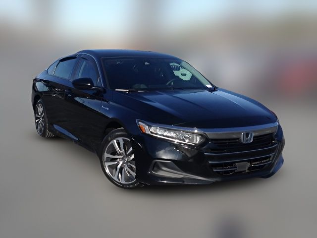 2021 Honda Accord Hybrid Base