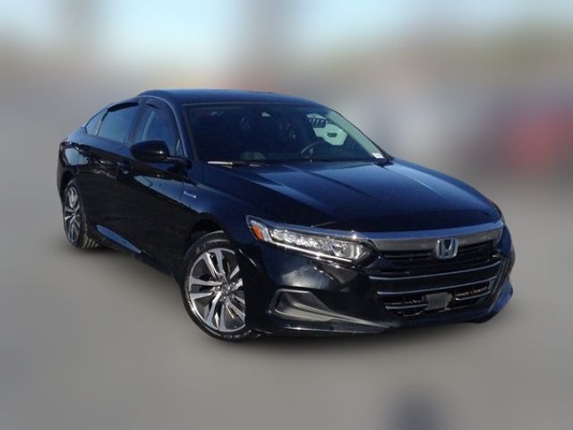 2021 Honda Accord Hybrid Base