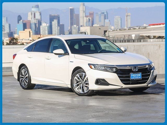 2021 Honda Accord Hybrid Base