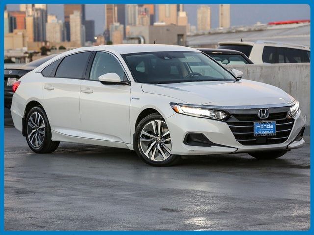 2021 Honda Accord Hybrid Base