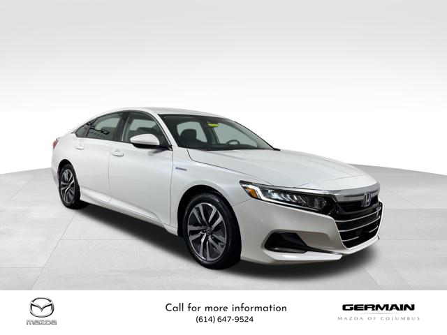 2021 Honda Accord Hybrid Base