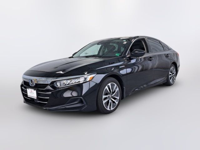 2021 Honda Accord Hybrid Base