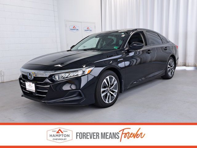 2021 Honda Accord Hybrid Base
