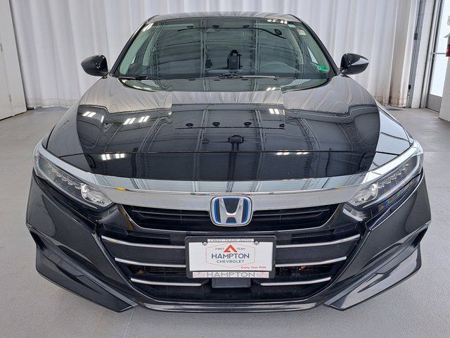 2021 Honda Accord Hybrid Base
