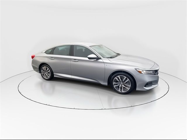 2021 Honda Accord Hybrid Base