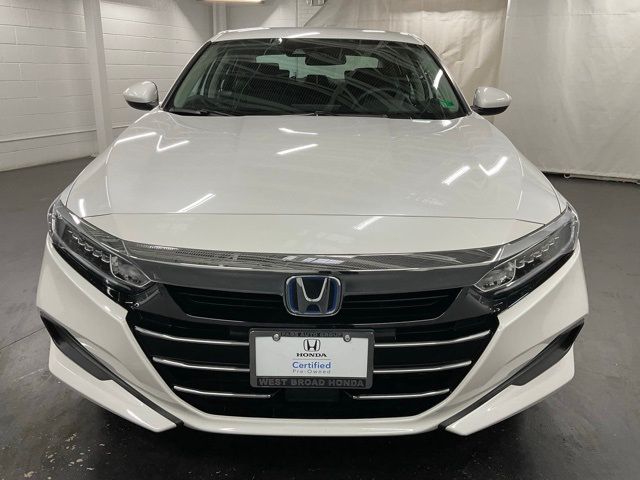 2021 Honda Accord Hybrid Base