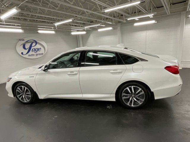 2021 Honda Accord Hybrid Base