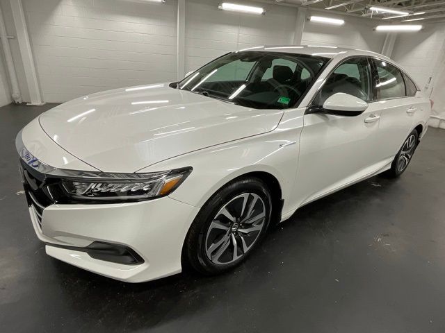 2021 Honda Accord Hybrid Base