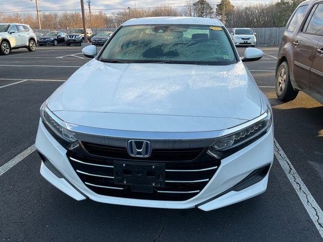 2021 Honda Accord Hybrid Base