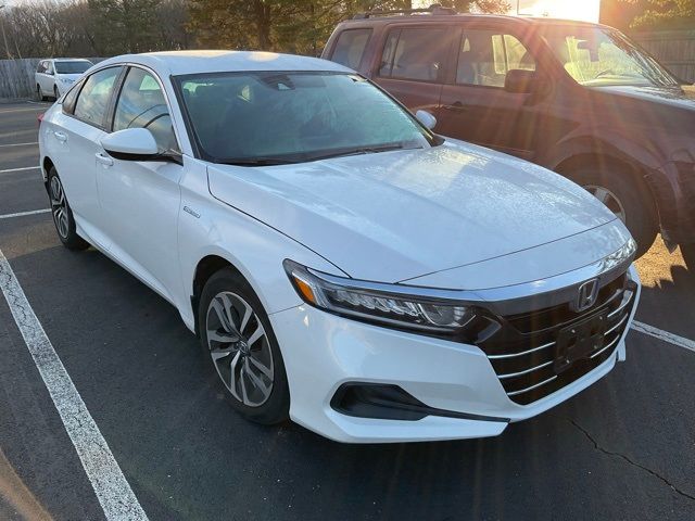 2021 Honda Accord Hybrid Base