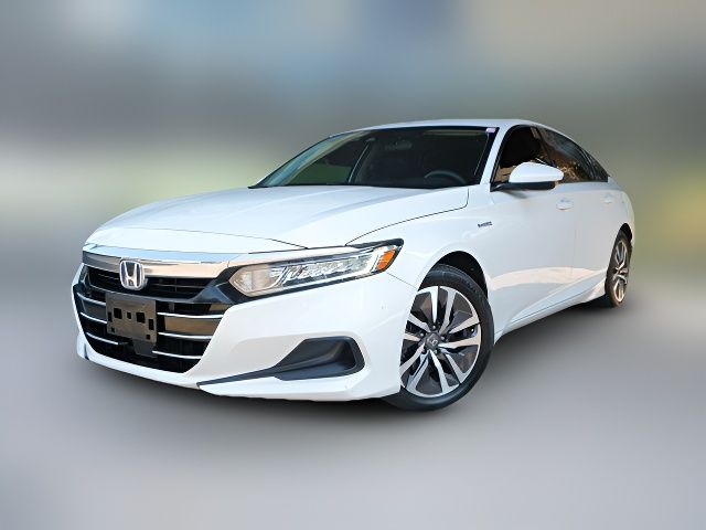 2021 Honda Accord Hybrid Base