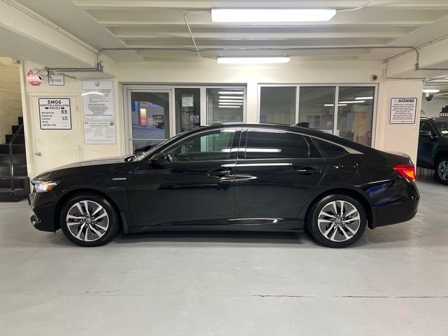 2021 Honda Accord Hybrid Base