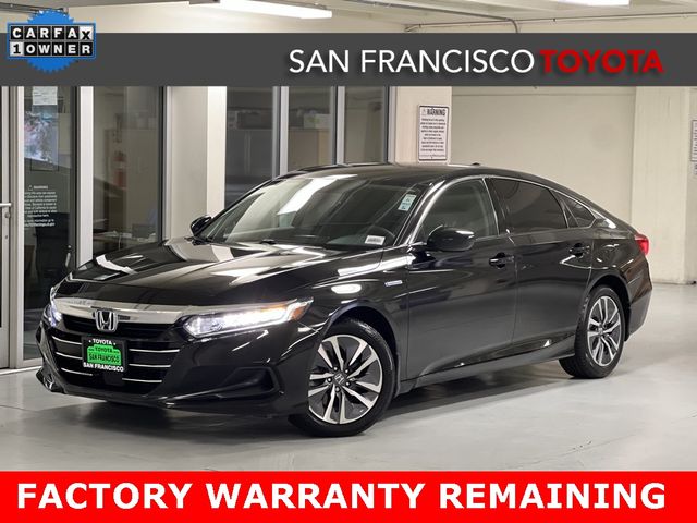 2021 Honda Accord Hybrid Base