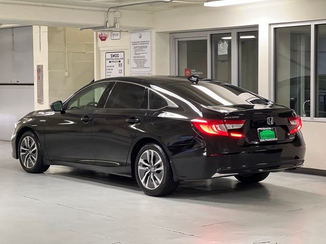 2021 Honda Accord Hybrid Base