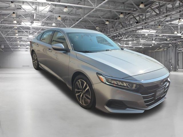 2021 Honda Accord Hybrid Base