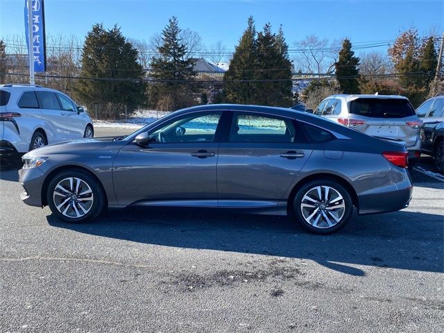 2021 Honda Accord Hybrid Base