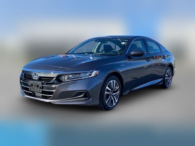 2021 Honda Accord Hybrid Base