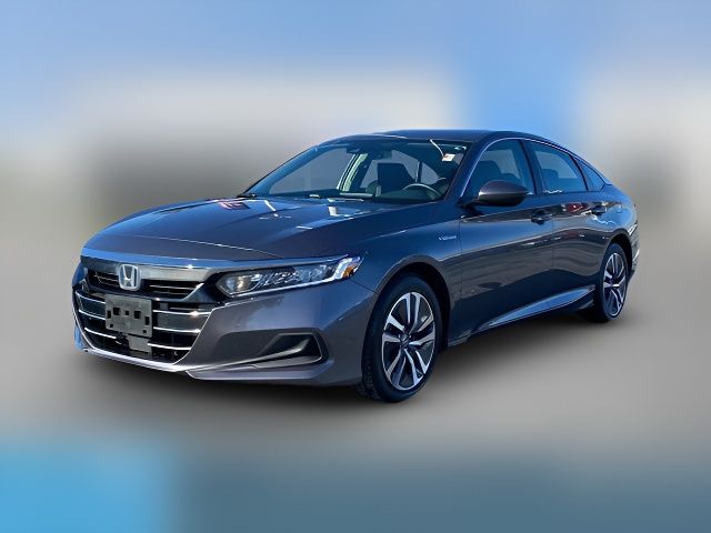 2021 Honda Accord Hybrid Base