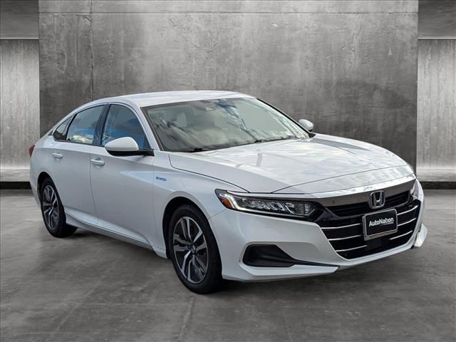 2021 Honda Accord Hybrid Base