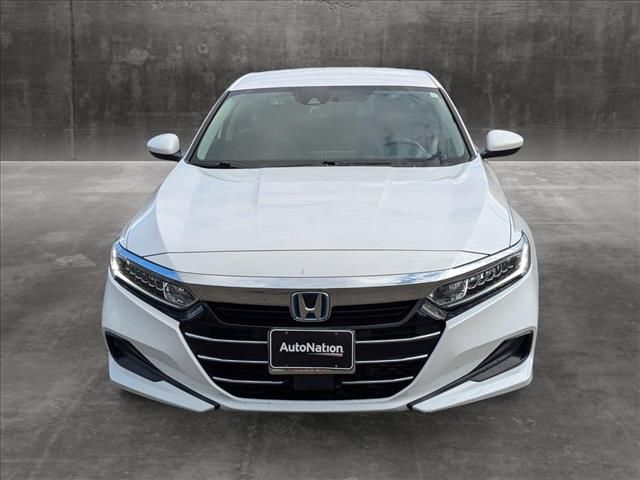 2021 Honda Accord Hybrid Base