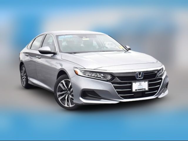 2021 Honda Accord Hybrid Base