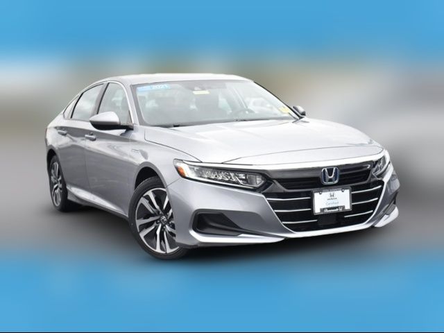 2021 Honda Accord Hybrid Base