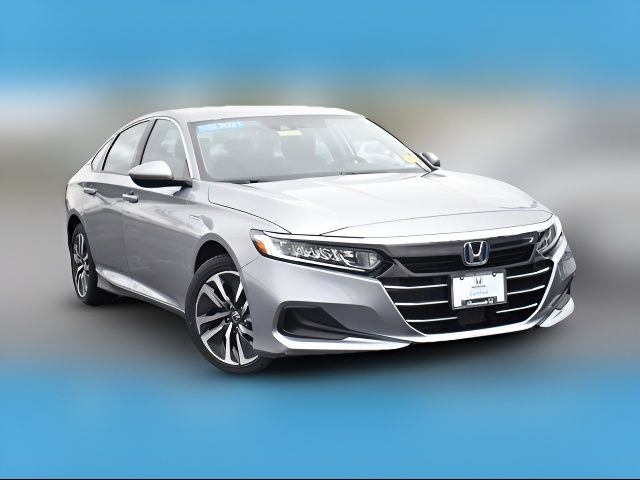 2021 Honda Accord Hybrid Base